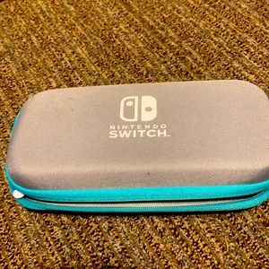 Nintendo switch case